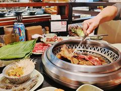 -韩盛·盛江山自助料理(中街大悦城店)