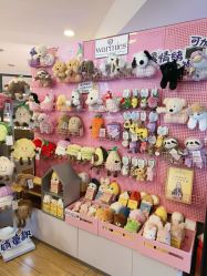 -鹰巢鹰趣·Jellycat LIV Heart丽芙之心·棉花娃娃亲子(亮马桥店)