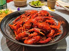 油焖大虾-肥肥虾庄·金牌油焖大虾(杨园滨江时代walk店)