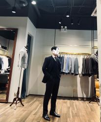 -THE RUIZ GZ睿制西装定制