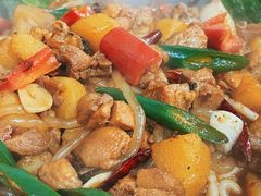 -腾龙新疆大盘鸡(总店)