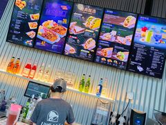 -Taco Bell 塔可钟(民田路店)