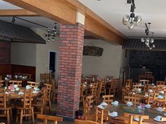 -崂山水果园农家宴(泉水鸡店)
