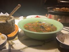 -绿茶餐厅(燕郊永旺店)