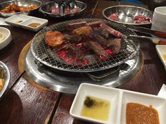 小本家-小本家韩式烤肉(紫藤路店)