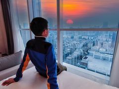 -广州粤海喜来登酒店