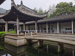 -兰亭风景区