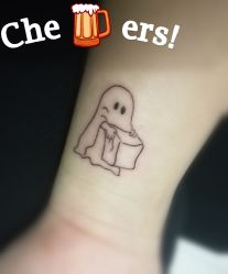 -日月刺青工作室·高端纹身