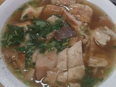 -清真·白家牛肉罩火烧老店(育才街店)