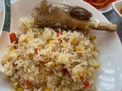 -汗腾格里·风味餐厅(新疆驻京办店)