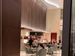 -新发展亚太JW万豪酒店·福苑咖啡厅