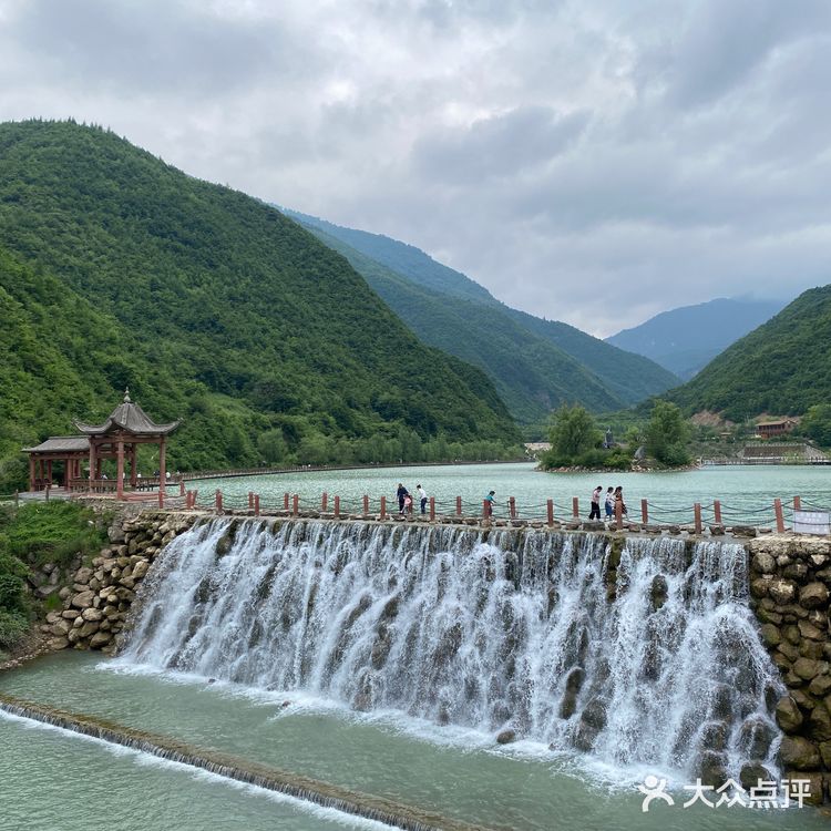 官鹅沟vs鹅嫚沟