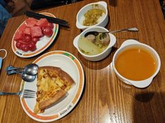 -比格比萨自助(国展店)