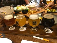 -麦落精酿啤酒餐吧(先农大院店)