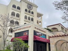 -三亚海棠湾喜来登度假酒店大堂吧