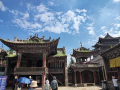 -丹噶尔古城