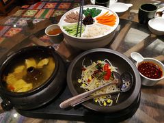 -云海肴·汽锅鸡·云南菜(美罗城店)