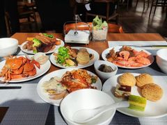 -南安大酒店-自助餐厅
