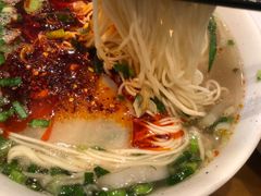 -舌尖尖牛肉面(甘南路店)