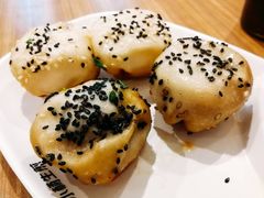 小杨藤虾拼盘餐-小杨生煎(成山巴黎春天店)
