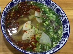 -德海牛肉面(武警医院店)