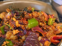 -清真·卡德尔大叔新疆主题餐厅(龙汇路店)