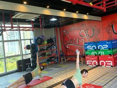 -UP健身私教馆(海岸城店)