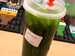 -大葱柠檬茶scallionlemontea(中山八路富力店)