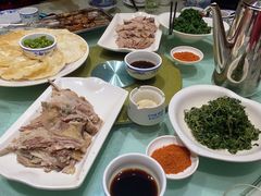 手抓羊肉-老毛手抓·盐池滩羊非遗手抓(宁夏总店)