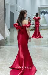 -MANLI BRIDAL婚纱