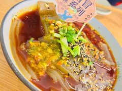 -花盐街·四川乐山小吃(西单大悦城店)