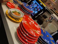 -京樽回転寿司(奥林匹克店)