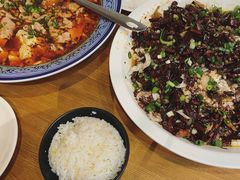 -三猫黑鱼花(南大店)