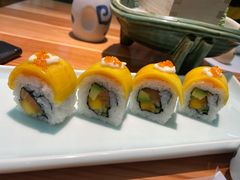 香芒鲑鱼卷-TORO MaKi 寿司·日料(华创店)