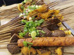 -晓靖轩烧烤(沙河风情店)