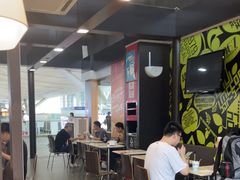 -麦当劳(深圳北站高铁店)