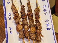 -丝路伊兰·兰州牛肉面(牛街总店)