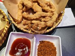 -多嘴超级肉蟹煲(中街恒隆故宫店)