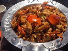 -胖哥俩肉蟹煲(梅溪步步高店)