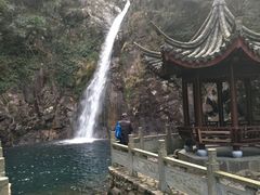 -宁波五龙潭景区