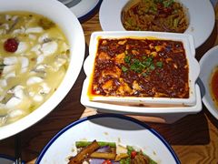 -老屋印象川菜(马园路店)