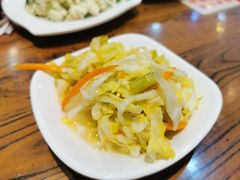 泡菜-韩师傅老大同刀削面(北苑路店)