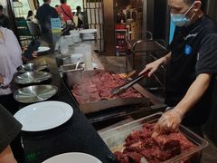 -粤海璇宫·木棉花高空旋转餐厅·聚会派对