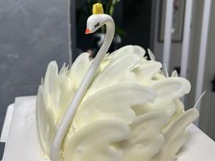 -BRIGNA百丽格娜·纯动物奶油生日蛋糕(浦东店)