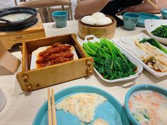 -黄金粥港式·早晚茶(海阳路店)
