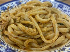 麻酱凉皮-清真老铁家灌汤包