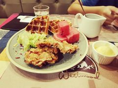 -遇见西木美式餐厅(体育路店)