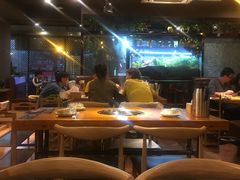 大堂-牛品福潮汕牛肉火锅(旺庄店)