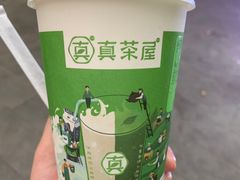 -真茶屋·0奶精(街道口一店)
