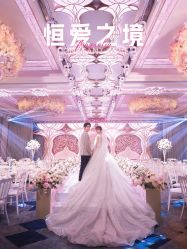 -曼格纳婚礼艺术中心(张江店)